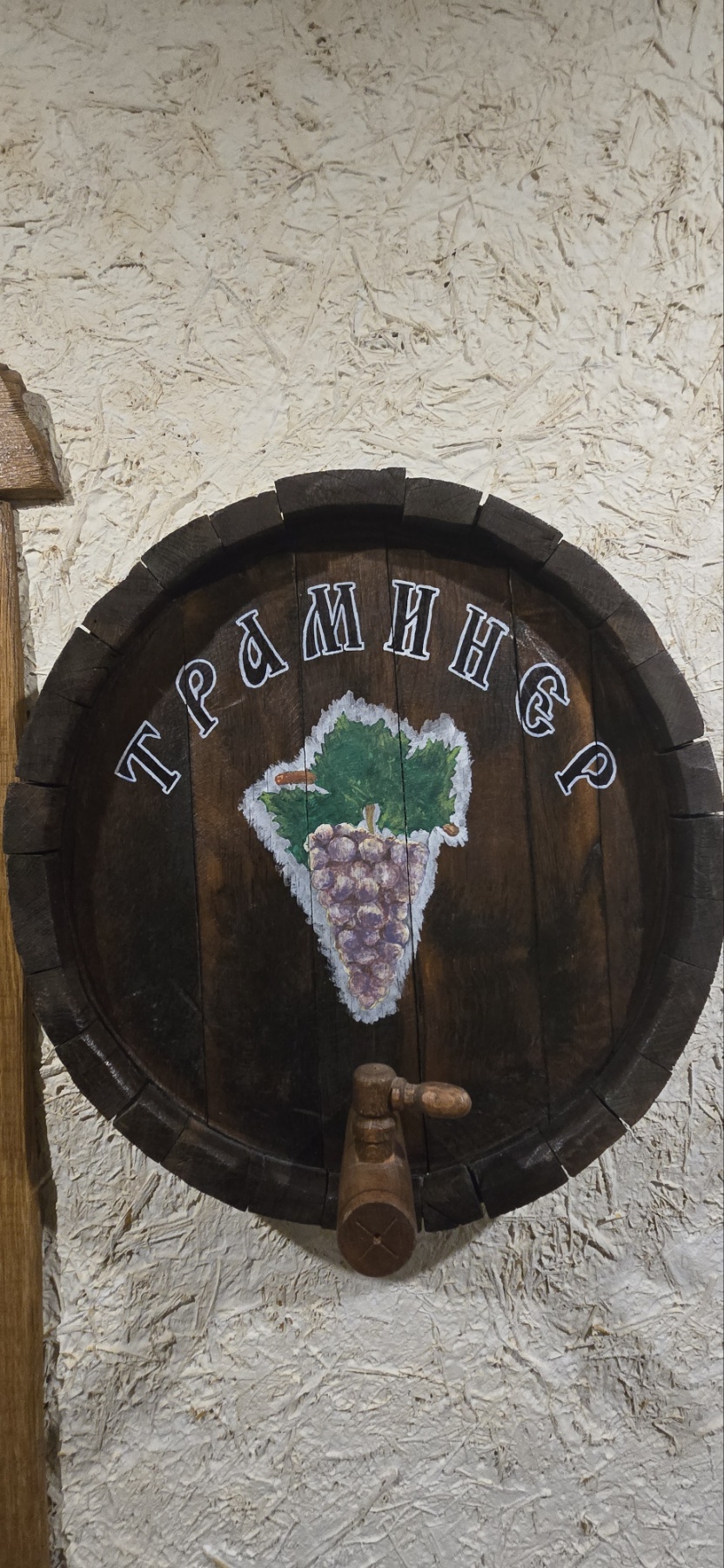 СТАЯ ТРАМИНЕР